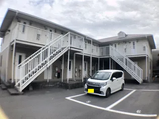 セリバテール東谷山Ⅰ【202号室】の外観