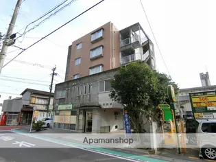 敬愛館【4階】の外観