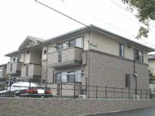 セジュール森三【2階】の外観