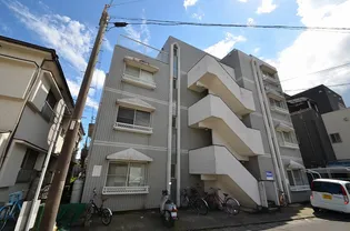 ビッグバーンズマンション東谷山の画像
