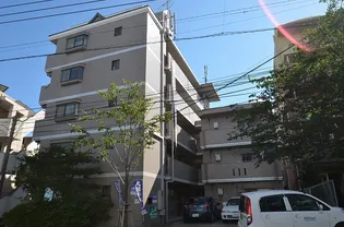 プリモール紫原【503号室】の外観