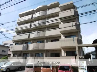 ウイング郡元【2階】の外観