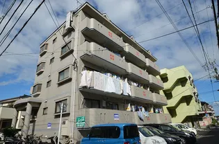 パークサイド紫原の画像