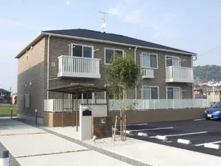 セジュールSAKURA A棟の画像