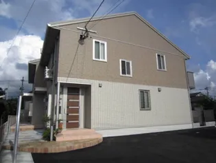 ハピネス和田【2階】の外観