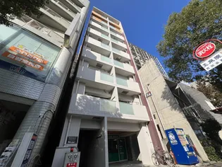 IRISSPIRA BRIGHT A’S【2階】の外観