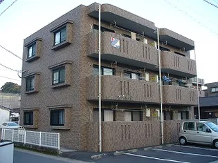 ソレイユ伊敷【302号室】の外観