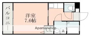 LUANA【1階】の間取り