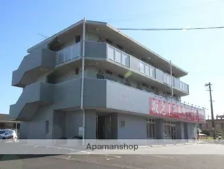 鹿児島県鹿児島市坂之上7丁目【マンション】の外観