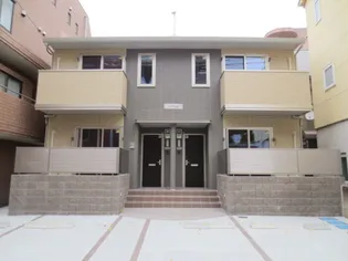 シャルムY【101号室】の外観