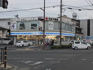 シャルムY【101号室】の周辺