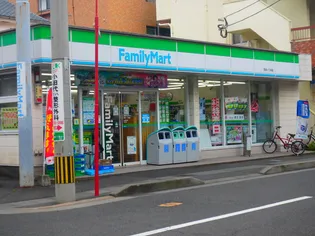 シャルムY【101号室】の周辺