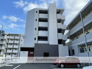 鹿児島県鹿児島市南郡元町【マンション】の外観