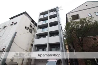 シャトーアルモニ鹿大前【1階】の外観