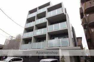 LUCIA【3階】の外観