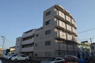 ロゼーヌ唐湊【407号室】の外観