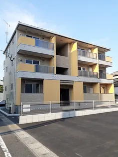 レイモンドジャルダン【2階】の外観