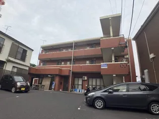 浜平ビル【302号室】の外観