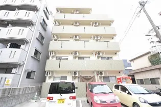 グリーンエース永岡【103号室】の外観