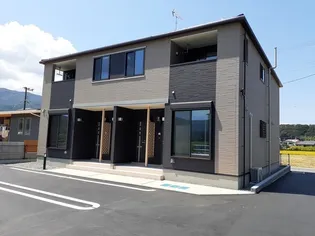 アルバ ブリーズ Ⅰ【2階】の外観