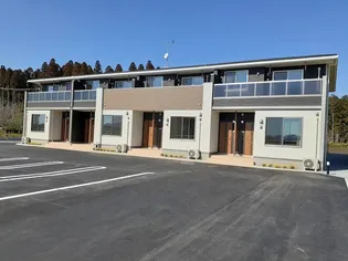 エスポワール Ⅱ【2階】の外観