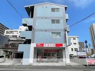 YARD HOUSE17【308号室】の外観