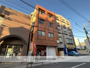 上吉ビル【4階】の外観