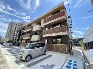 FELIZ(フェリス)【3階】の外観