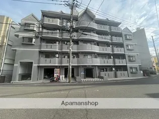 サンパティーク下荒田【2階】の外観