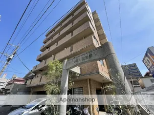 VILLA加治屋【4階】の外観