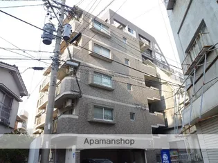 アルページュ騎射場【506号室】の外観