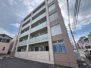 桜花ハイツ【1階】の外観