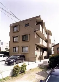 コーポ金栄III【202号室】の外観