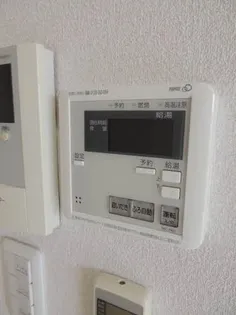 ガーベラ B棟【202号室】の内装