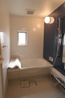 ガーベラ B棟【202号室】の風呂