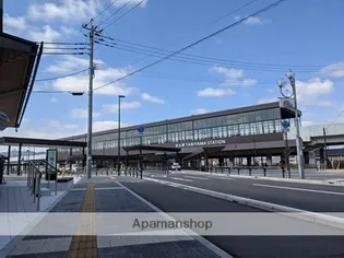 川崎アパート【101号室】の周辺