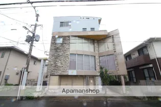 PAR3ビル【4階】の外観