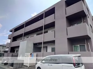 CASA FORESTA TENJIN【2階】の外観