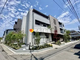 鹿児島県鹿児島市下荒田4丁目【マンション】の外観