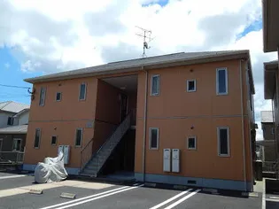 クレセオ A棟の画像