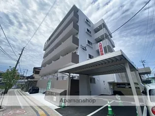 メルシー郡元【2階】の外観