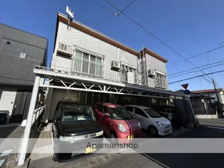 エムハイツ【23号室】の外観