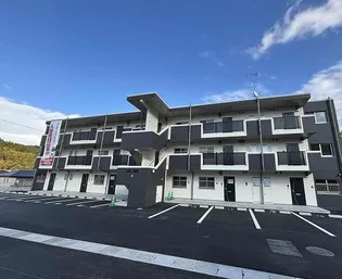 SHINE CASA【1階】の外観