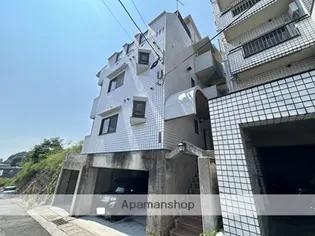 郡元ハイツ【2階】の外観