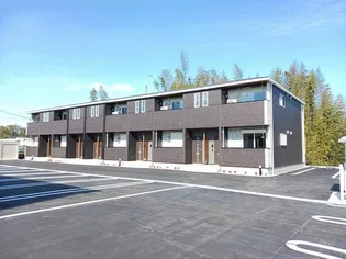 さくらヒルズ D【2階】の外観