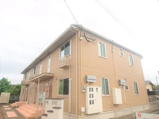 エスポワール・エスト【1階】の外観