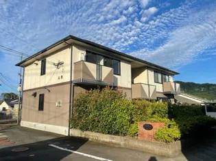 セジュール・エスポワ A棟【1階】の外観