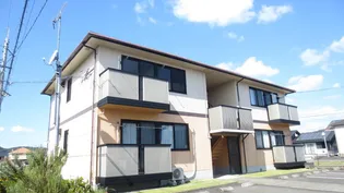 ミーメゾン A棟の画像