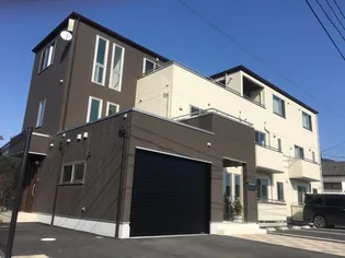 グランクラス【2階】の外観