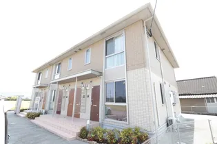 ルクシード【2階】の外観